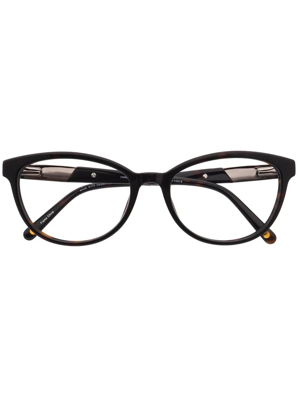Jimmy Crystal Parnassus Eyewear